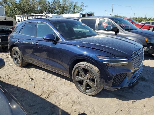 Photo 4 from auction – 2023 GENESIS GV70 BASE with VIN KMUMADTB2PU090075