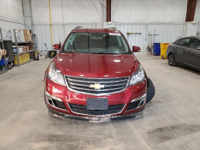 Photo 5 from auction – 2017 CHEVROLET TRAVERSE L with VIN 1GNKRGKD8HJ220989