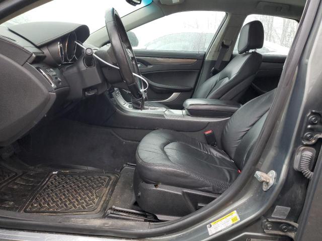 Photo 7 from auction – 2011 CADILLAC CTS with VIN 1G6DC5EYXB0131818