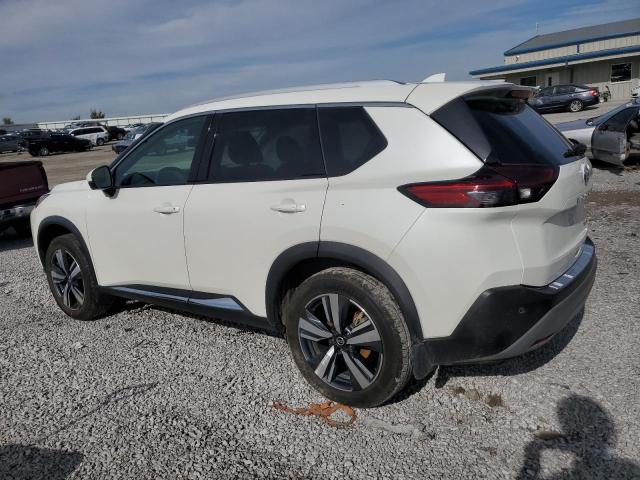Photo 2 from auction – 2021 NISSAN ROGUE SL with VIN 5N1AT3CBXMC796752
