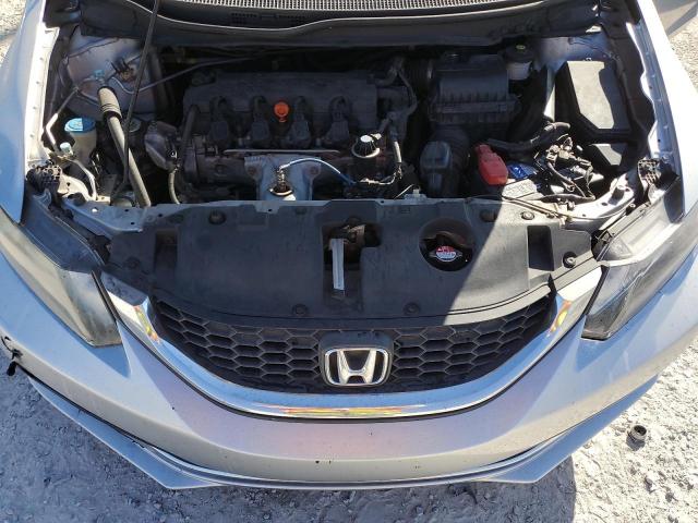 Photo 11 from auction – 2013 HONDA CIVIC LX with VIN 19XFB2F57DE054623