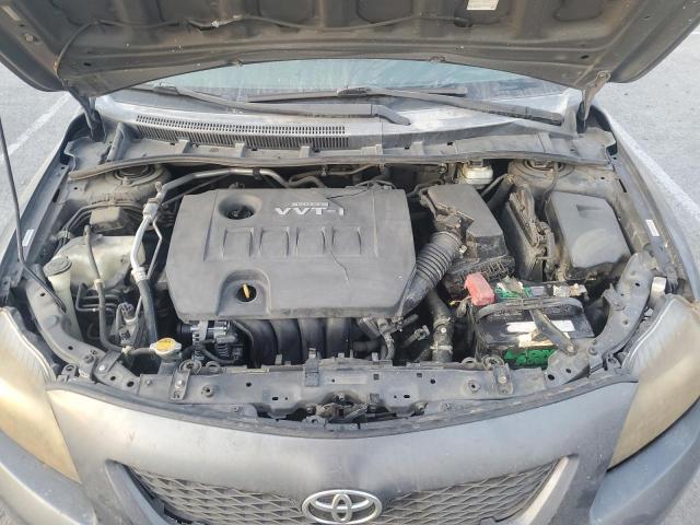 Photo 11 from auction – 2010 TOYOTA COROLLA BA with VIN 1NXBU4EE6AZ200704