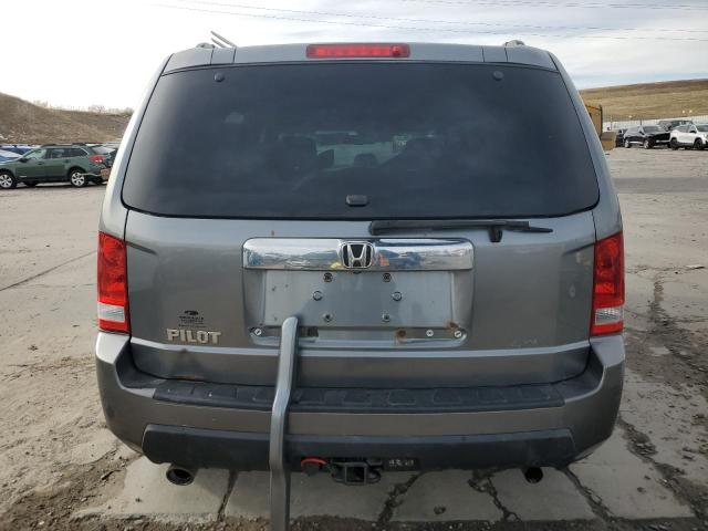 Photo 6 from auction – 2009 HONDA PILOT EXL with VIN 5FNYF48579B034234