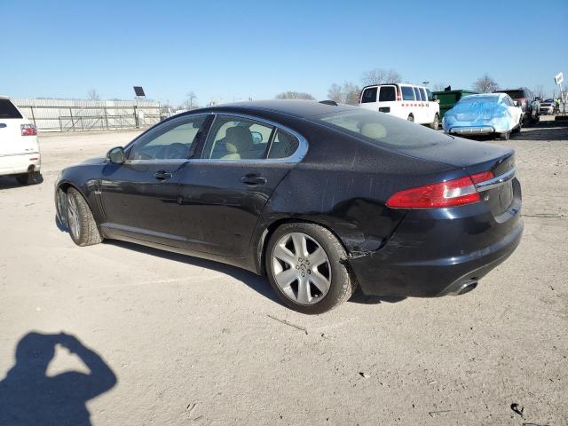 Photo 2 from auction – 2011 JAGUAR XF with VIN SAJWA0FB9BLS19820