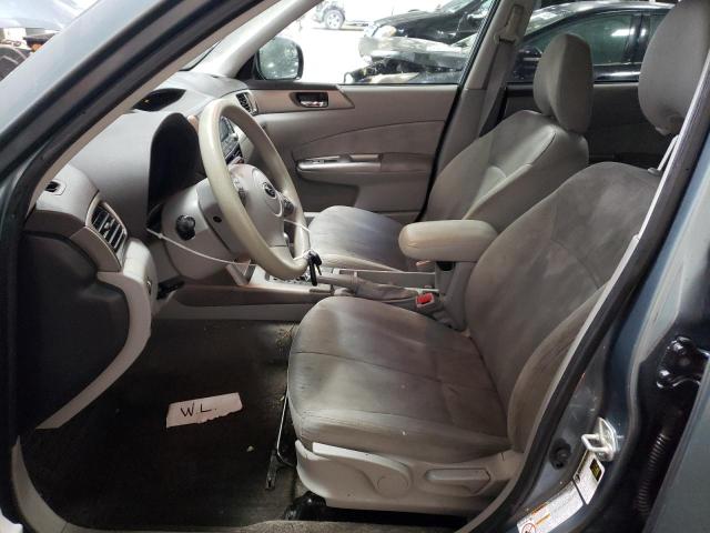 Photo 7 from auction – 2009 SUBARU FORESTER 2 with VIN JF2SH63649H723340