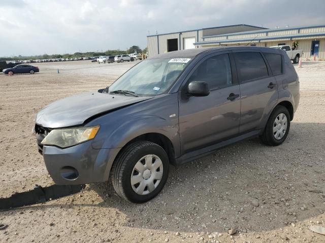 MITSUBISHI OUTLANDER 2009 with VIN JA4LS21W49Z012614 - Photo from auction