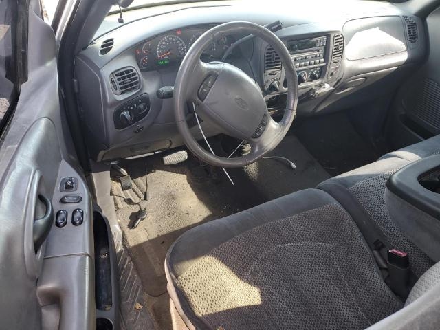 Photo 8 from auction – 2001 FORD F150 with VIN 1FTRX18L61NA05277