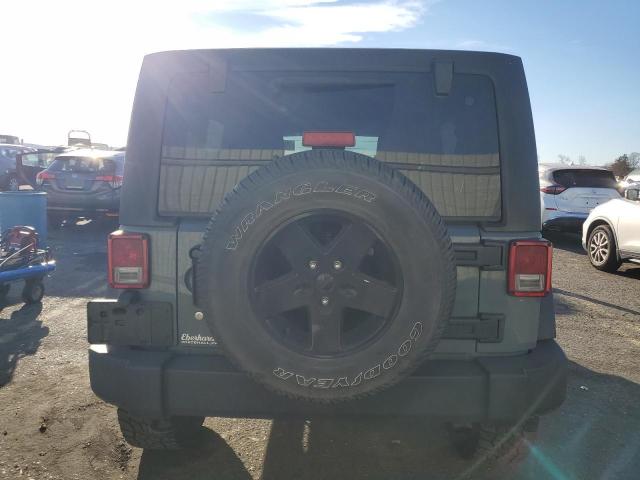 Photo 6 from auction – 2014 JEEP WRANGLER U with VIN 1C4HJWDG3EL235525