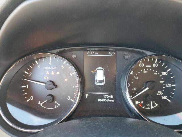 Photo 9 from auction – 2017 NISSAN ROGUE S with VIN JN8AT2MT3HW145722