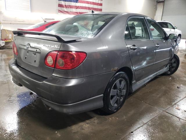 Photo 3 from auction – 2005 TOYOTA COROLLA CE with VIN 1NXBR32E05Z514743