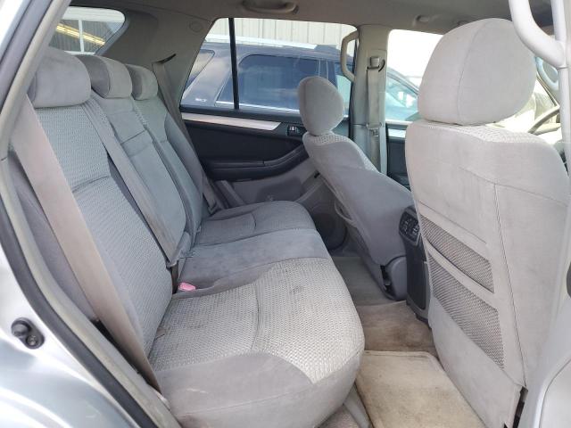 Photo 11 from auction – 2005 TOYOTA 4RUNNER SR with VIN JTEBU14RX58030123