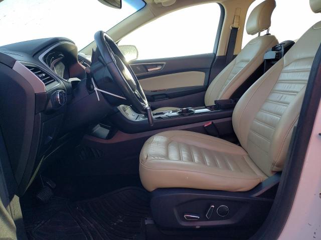 Photo 7 from auction – 2015 FORD EDGE SEL with VIN 2FMTK3J84FBC19236
