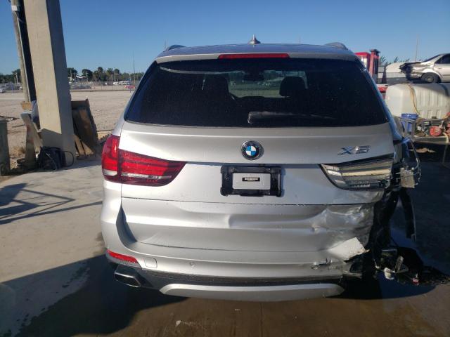 Photo 6 from auction – 2018 BMW X5 SDRIVE3 with VIN 5UXKR2C5XJ0Z17772
