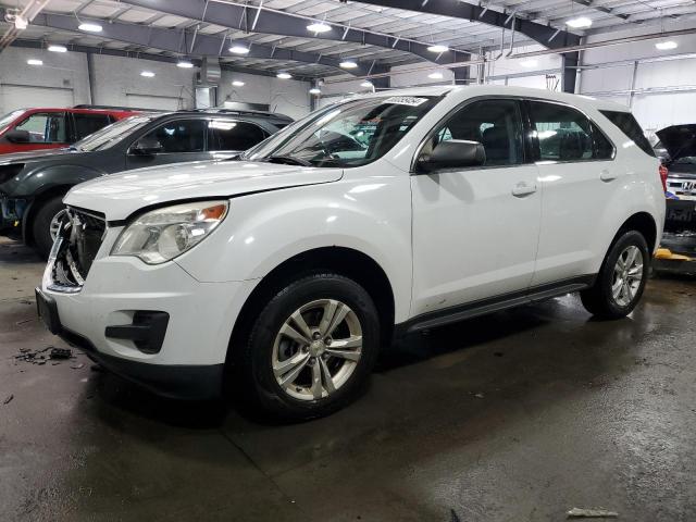 CHEVROLET EQUINOX LS 2013 with VIN 2GNFLCEK7D6269503 - Photo from auction