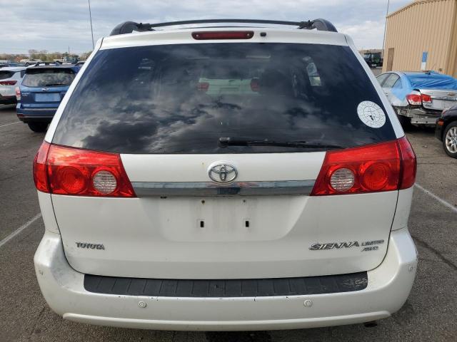 Photo 6 from auction – 2010 TOYOTA SIENNA XLE with VIN 5TDDK4CC8AS033402