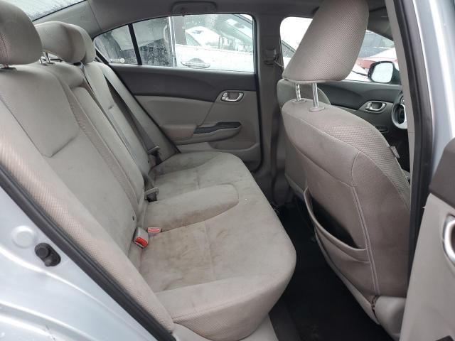 Photo 10 from auction – 2012 HONDA CIVIC EX with VIN 19XFB2F86CE011853