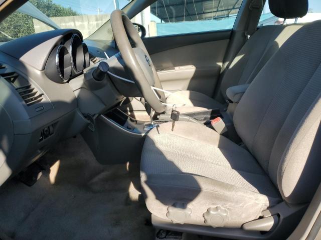 Photo 7 from auction – 2005 NISSAN ALTIMA S with VIN 1N4AL11D35C954708