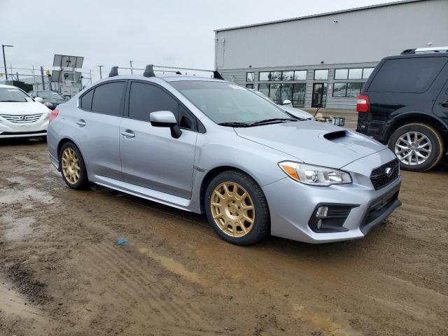 Photo 4 from auction – 2020 SUBARU WRX with VIN JF1VA1A64L9816615