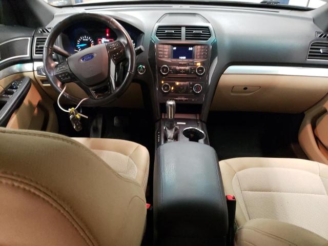 Photo 8 from auction – 2016 FORD EXPLORER X with VIN 1FM5K8D84GGC62390