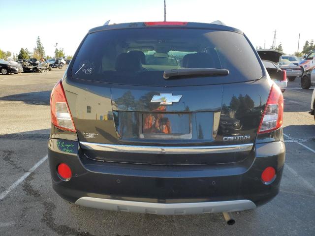 Photo 6 from auction – 2014 CHEVROLET CAPTIVA LT with VIN 3GNAL4EK6ES569410