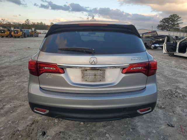 Photo 6 from auction – 2016 ACURA MDX with VIN 5FRYD3H27GB012087
