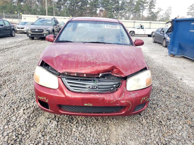 Photo 5 from auction – 2008 KIA SPECTRA EX with VIN KNAFE121585517121