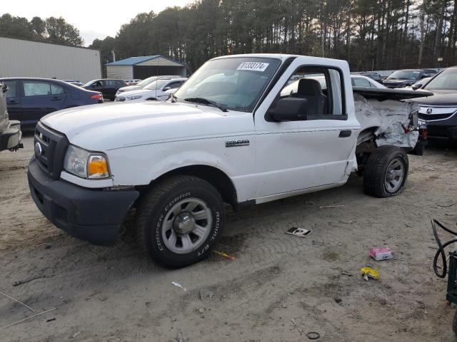 FORD RANGER 2007 with VIN 1FTYR10D87PA26459 - Photo from auction
