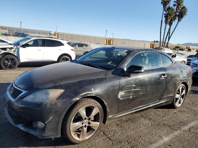LEXUS IS 250 2010 with VIN JTHFF2C23A2502247 - Photo from auction
