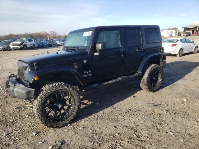 JEEP WRANGLER U 2016 with VIN 1C4HJWEG8GL102597 - Photo from auction