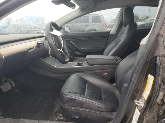 Photo 7 from auction – 2019 TESLA MODEL 3 with VIN 5YJ3E1EA0KF415720