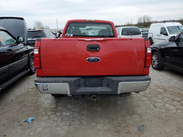Photo 6 from auction – 2010 FORD F250 SUPER with VIN 1FTNF2A53AEB19062