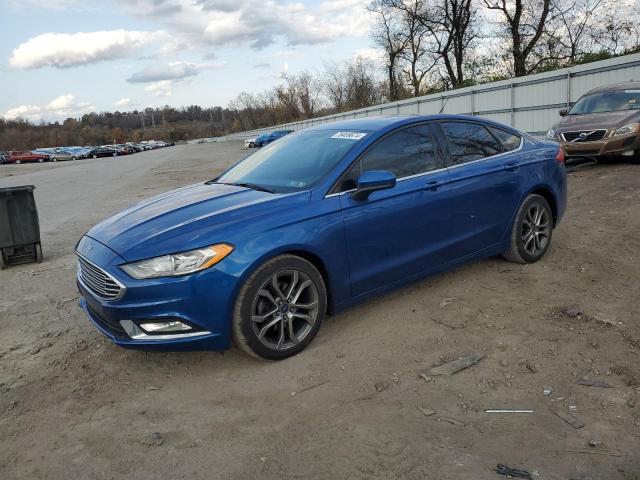 FORD FUSION SE 2017 with VIN 3FA6P0HD0HR310647 - Photo from auction