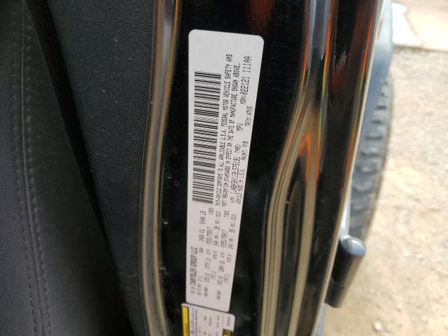 Photo 14 from auction – 2011 JEEP WRANGLER U with VIN 1J4BA3H11BL575191