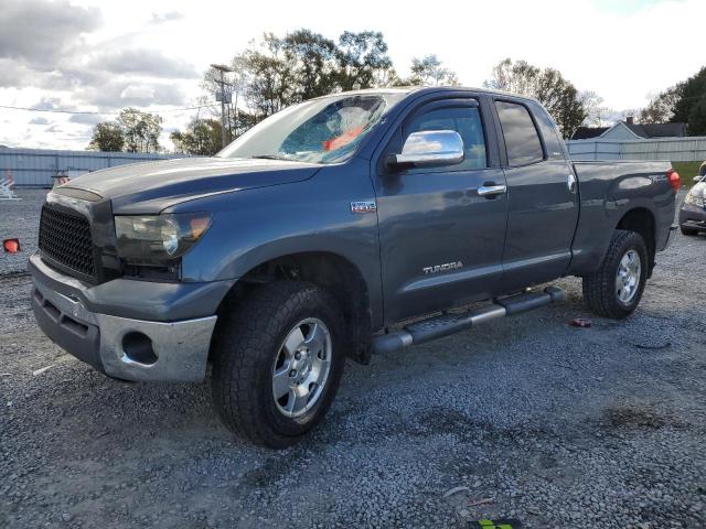 TOYOTA TUNDRA DOU 2007 with VIN 5TBBV54157S459034 - Photo from auction