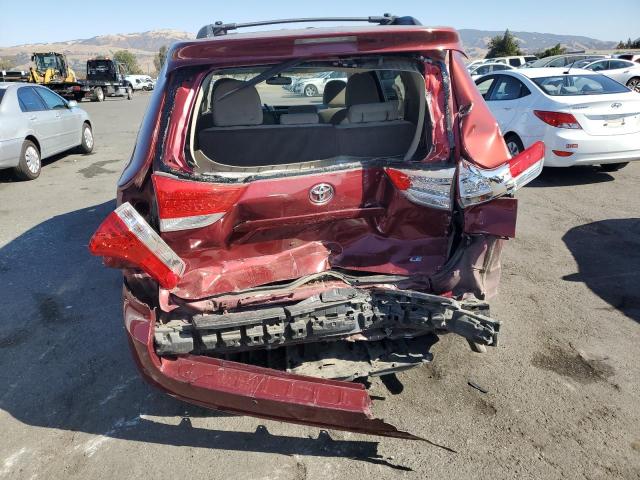 Photo 6 from auction – 2014 TOYOTA SIENNA LE with VIN 5TDKK3DCXES448422