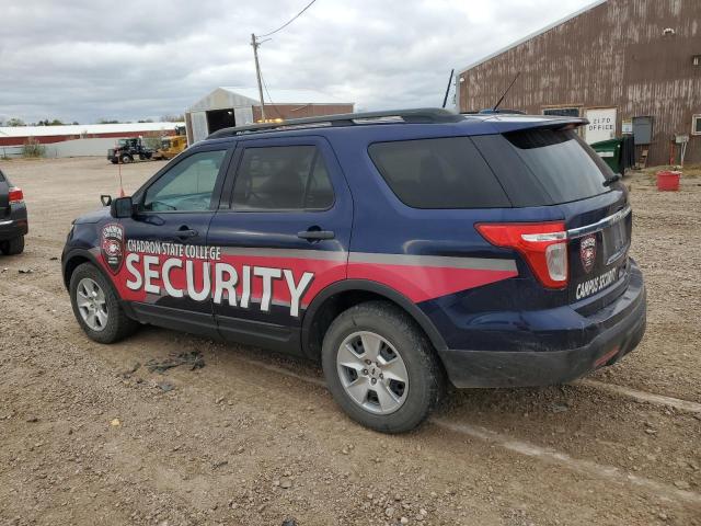 Photo 2 from auction – 2011 FORD EXPLORER with VIN 1FMHK8B85BGA28543