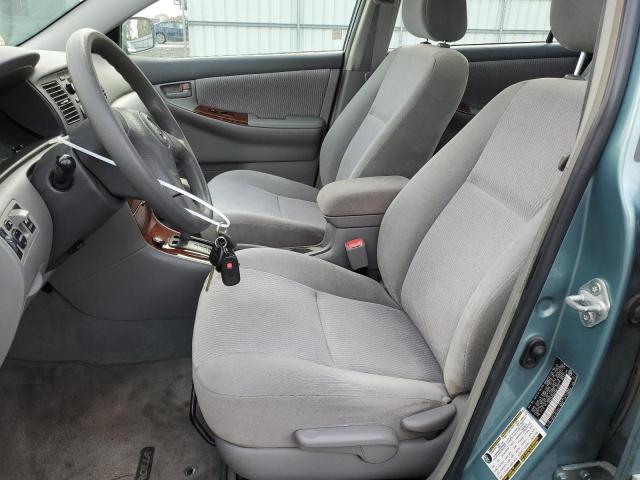 Photo 7 from auction – 2006 TOYOTA COROLLA CE with VIN 2T1BR32E86C681824