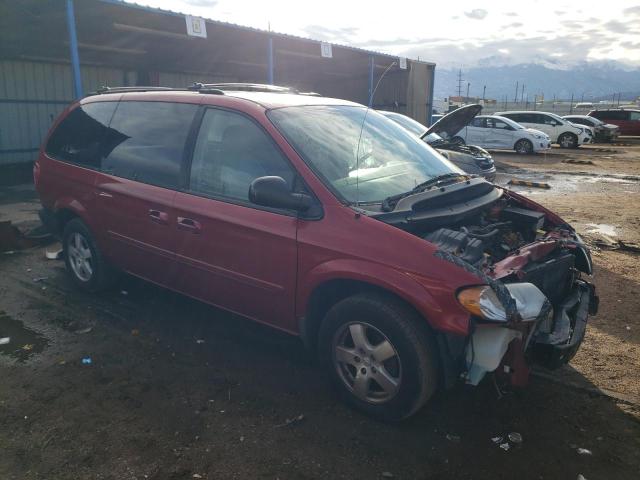 Photo 4 from auction – 2005 DODGE CARAVAN SE with VIN 2D4GP44L25R478393