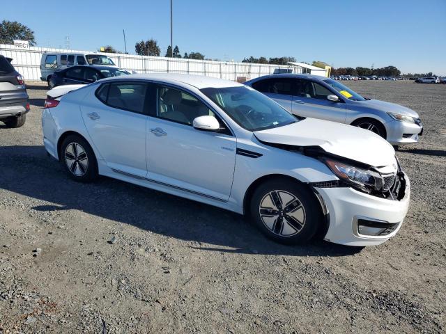 Photo 4 from auction – 2013 KIA OPTIMA HYB with VIN KNAGM4AD4D5041927