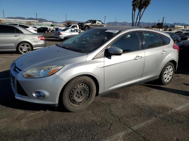 FORD FOCUS SE 2012 с VIN 1FAHP3K25CL176534 - Фото с аукциона