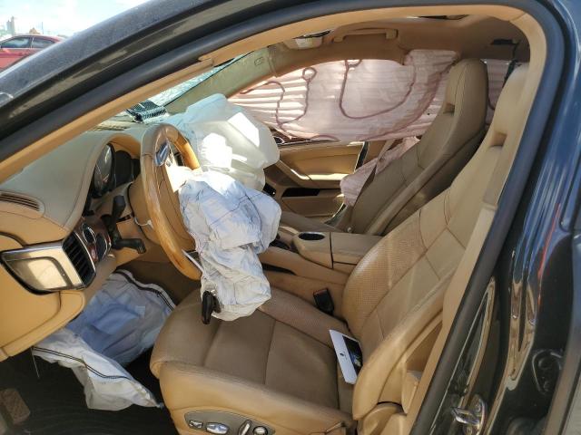 Foto 7 de la subasta – 2010 PORSCHE PANAMERA S con VIN WP0AB2A75AL065058