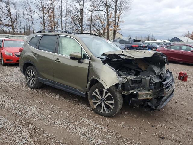 Photo 4 from auction – 2022 SUBARU FORESTER L with VIN JF2SKANC8NH431837