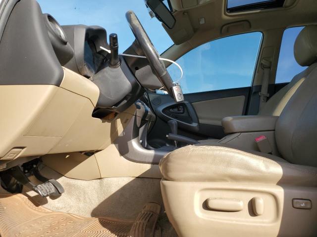 Photo 7 from auction – 2010 TOYOTA RAV4 LIMIT with VIN JTMYF4DV8A5014957