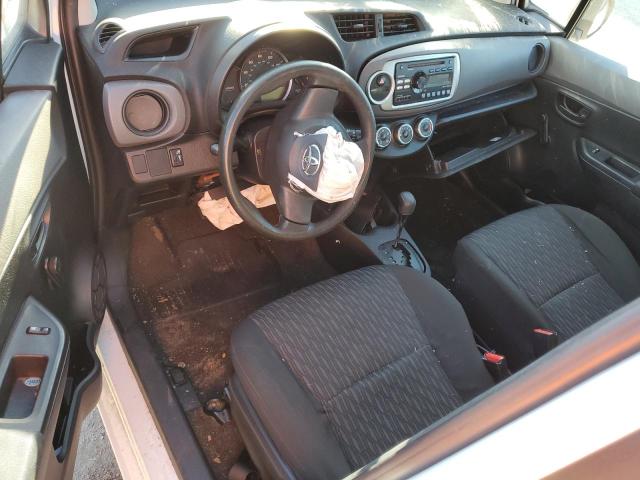 Photo 8 from auction – 2014 TOYOTA YARIS with VIN VNKKTUD32EA008556