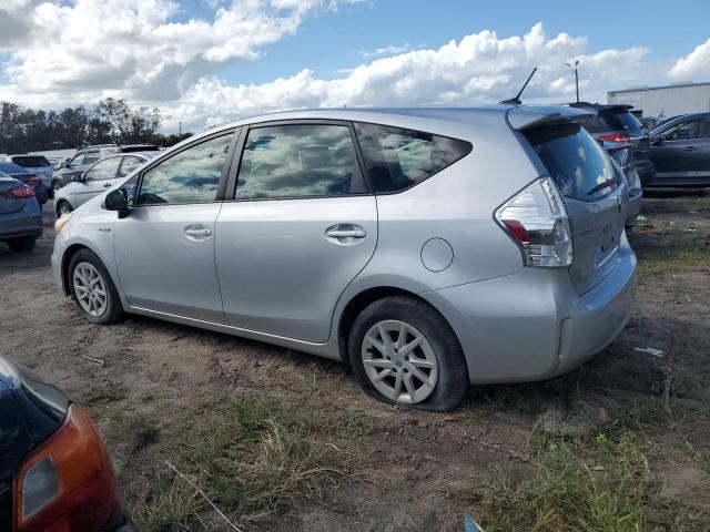 Photo 2 from auction – 2013 TOYOTA PRIUS V with VIN JTDZN3EU7D3283233