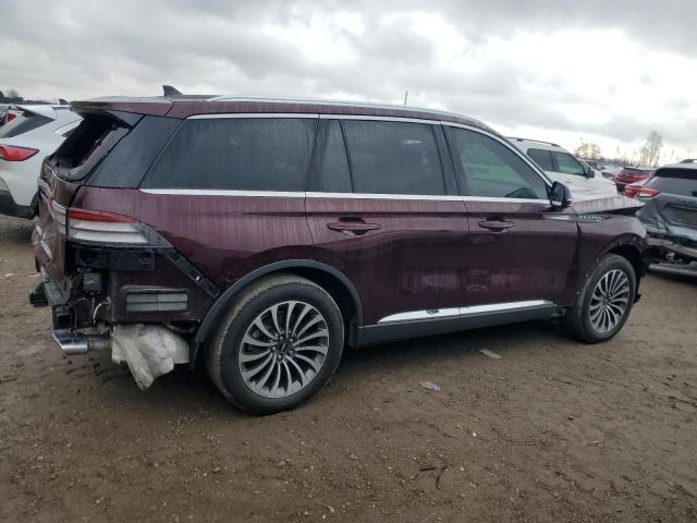 Photo 3 from auction – 2022 LINCOLN AVIATOR RE with VIN 5LM5J7XC2NGL13389