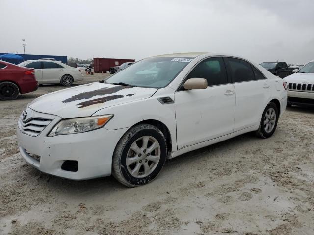 TOYOTA CAMRY BASE 2011 with VIN 4T1BF3EK9BU588197 - Photo from auction