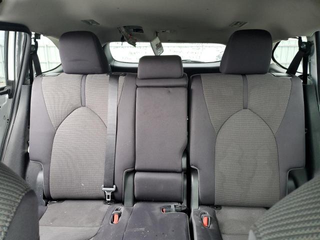 Photo 10 from auction – 2022 TOYOTA HIGHLANDER with VIN 5TDBBRCH4NS560603