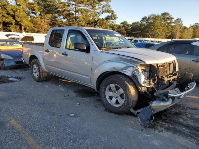 Photo 4 from auction – 2012 NISSAN FRONTIER S with VIN 1N6AD0ER1CC403615