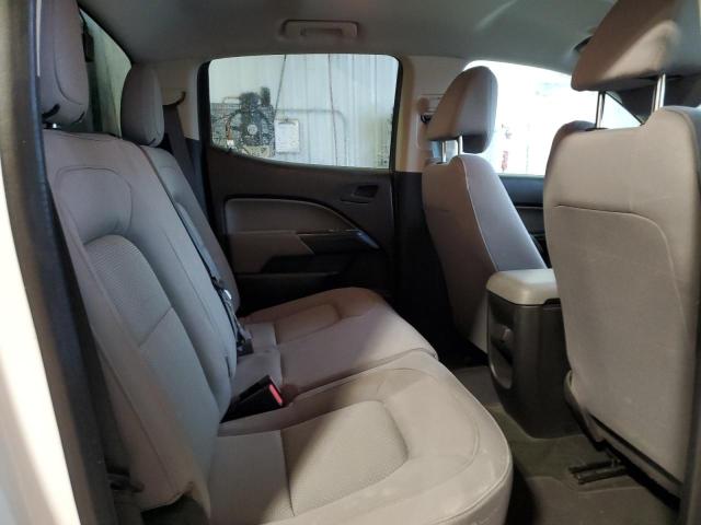Photo 11 from auction – 2016 CHEVROLET COLORADO with VIN 1GCGSBEA0G1351310